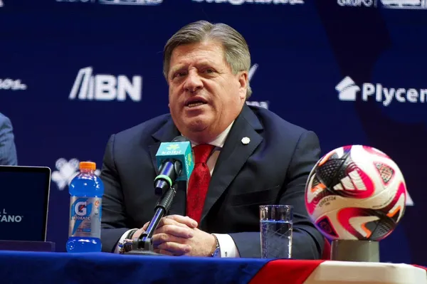 Miguel Herrera - Selección de Costa Rica
