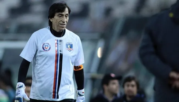 Roberto Rojas - Colo Colo