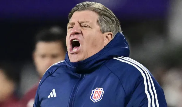 Miguel Herrera - Selección Costa Rica