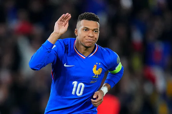 Mbappé, Haaland y Lamine Yamal son los jugadores más caros del mundo (Getty Images).