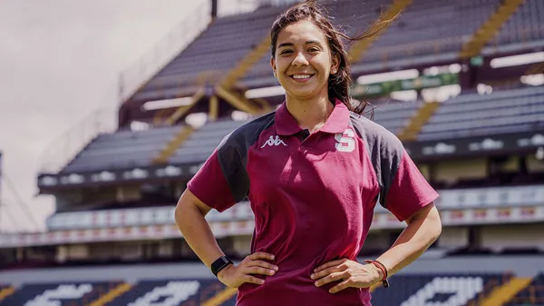  Zellyka Arce Balleza reforzó a Saprissa FF (Saprissa).