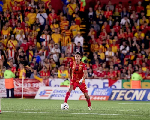 Orlando Galo - Herediano