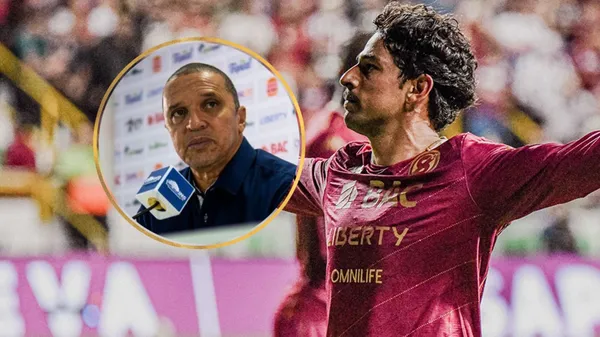 Ariel Rodríguez se queda en Tibás: Lonnis ya lo cerró.