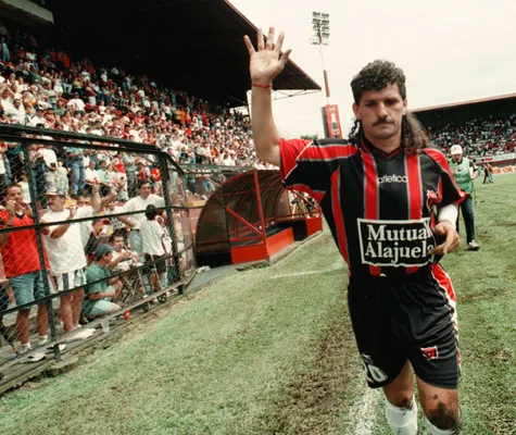 Mauricio Montero - Alajuelense