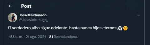 Aficionados de Comunicaciones en redes sociales 