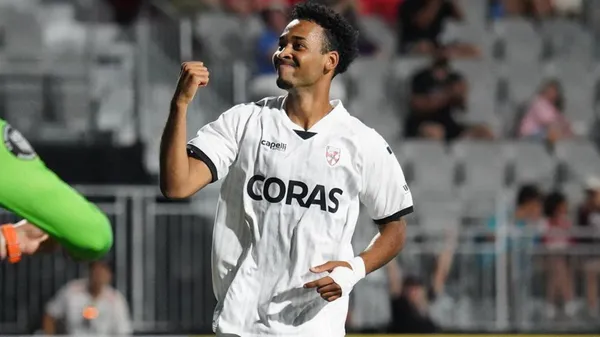 Arquímides Ordóñez acumula 4 goles en 12 partidos desde que llegó a su nuevo club, en agosto. (