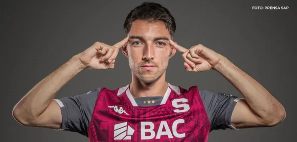 Mauricio Villalobos podría salir de Saprissa (Deportivo Saprissa).