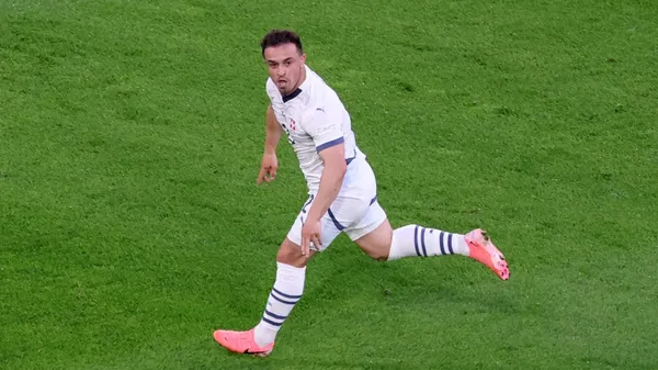 Xherdan Shaqiri - Eurocopa 2024