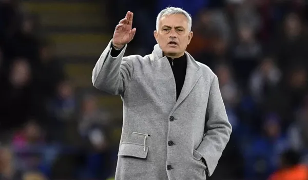 José Mourinho 