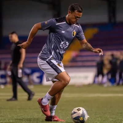 Reyes volvió a encontrarse con su mejor versión en 2026 (ADM Liberia).