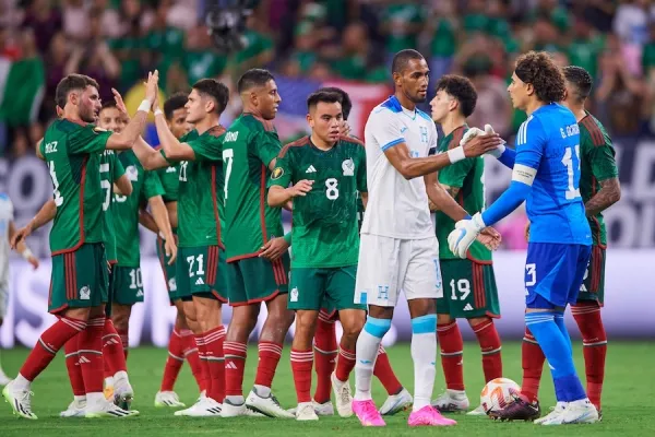 ¿Cómo le ha ido a Honduras enfrentando a México?