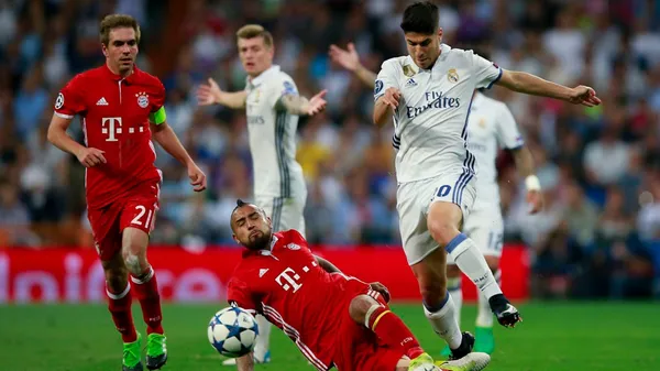 La última vez que Real Madrid y Bayern de Múnich midieron fuerzas en semifinales fue en la Champios League 2017-18, donde los españoles ganaron con un global de 4-3. (