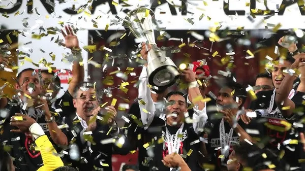 El presidente de Olimpia dejó claro su meta principal es volver a ser campeón internacional, (