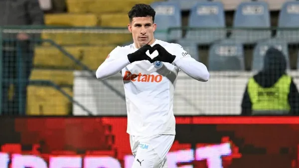 El guiño de Luis Paradela al Saprissa.