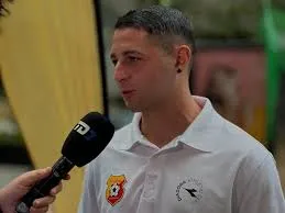 Ariel Arauz regresó a Herediano luego de un préstamos en julio de 2024 (Herediano).