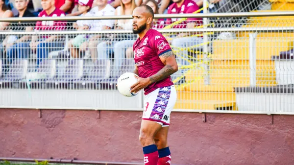 Pablo Arboine llegaría a la semifinal de vuelta ante Liberia (Saprissa).