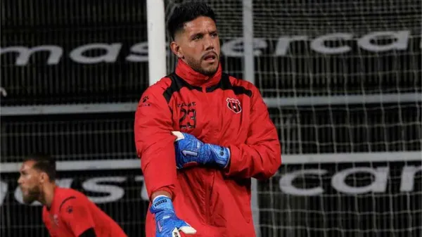 Leonel Moreira - Alajuelense