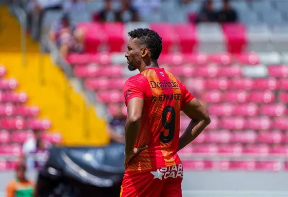 Marcel Hernández - Herediano 