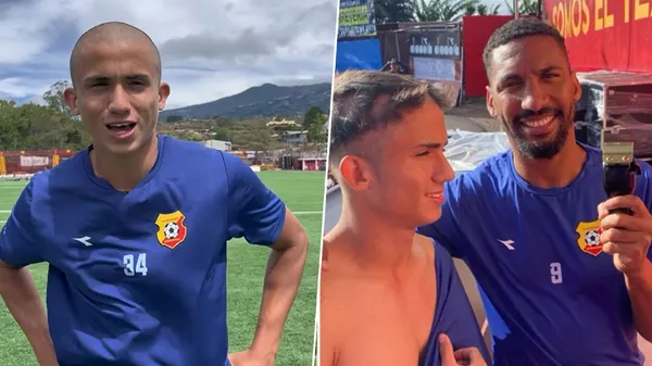 Denis Villalobos fue la "víctima" de Marcel Hernández.