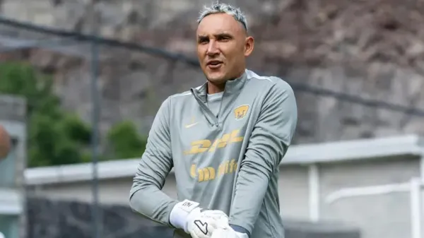 Keylor Navas - Pumas de México