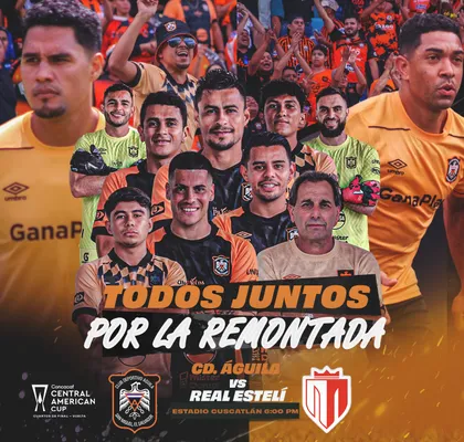 CD Águila - Copa Centroamericana 2024