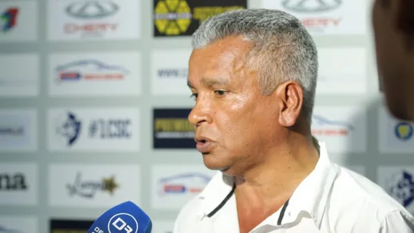 Leonardo Vargas habló de Carevic.