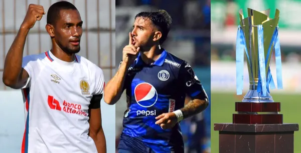 Olimpia y Motagua va por el título - Diez