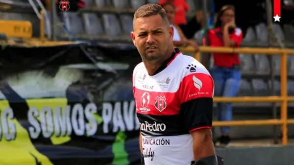 Jeremy Varela Ugalde fue detenido por supuesto vínculos con el Cártel de Sinaloa. (