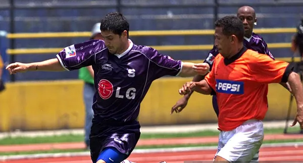 De Boca a Saprissa, pero no esutvo a la altura.