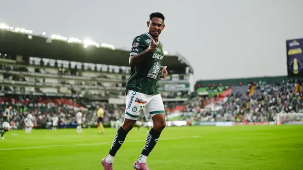 Desde su llegada al club Esmeralda, Ismael Díaz lleva 5 goles en 12 juegos. (