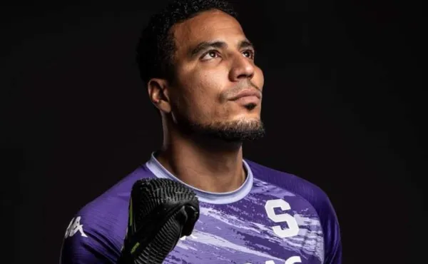 Esteban Alvarado le puso punto final a su carrera (Saprissa).