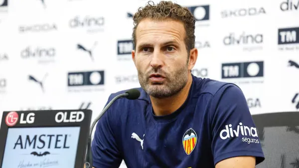 Rubén Baraja - Valencia