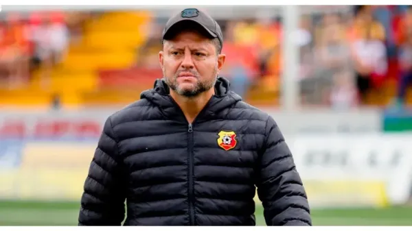 Jafet Soto - Herediano