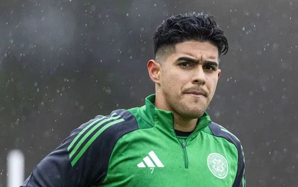 No hay ninguna opción de que Luis Palma siga en el Celtic mientras el actual entrenador esté en el puesto.
