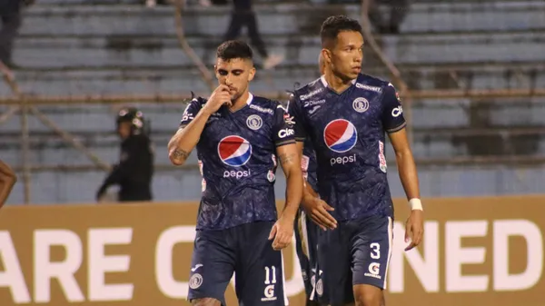 Una victoria, incluso por la mínima, le daría el pase al Motagua en suelo mexicano (Motagua)