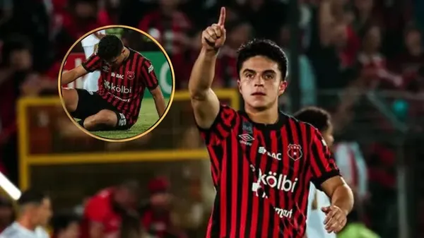 Santiago van der Putten - Alajuelense 