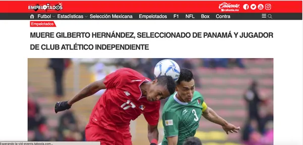 Récord MX