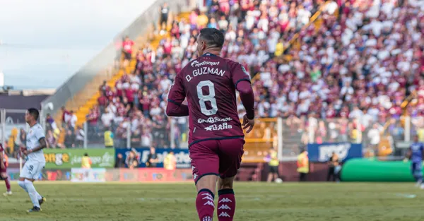 David Guzmán - Deportivo Saprissa