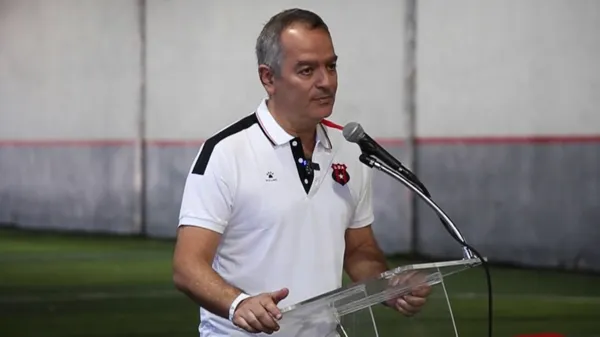 Joseph Joseph - Presidente de Alajuelense 