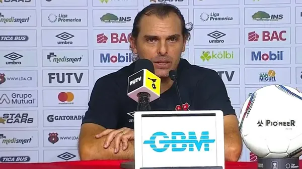Andrés Carevic - Alajuelense