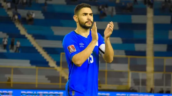 Alex Roldán le dio la espalda a El Salvador (La Selecta).