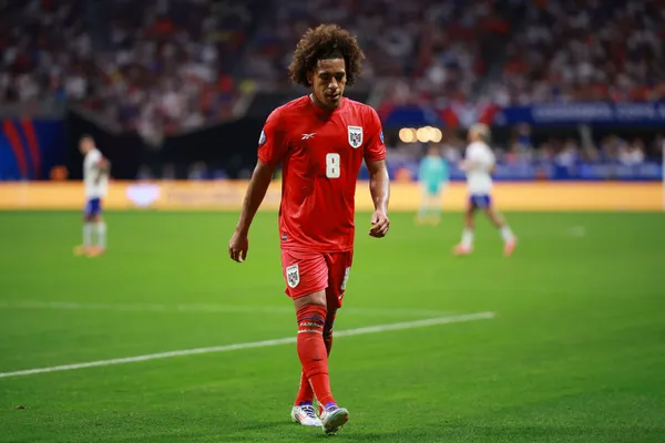 Carrasquilla se lesionó hace un mes y todavía no logra recuperarse (Getty Images).