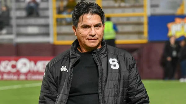 Vladimir Quesada - Saprissa