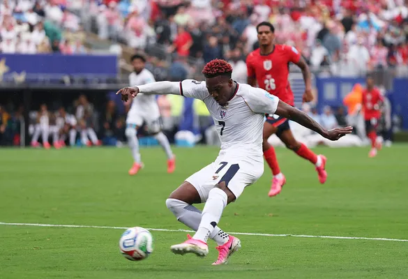 Panamá se despidió del Mundial sin gritar un gol, pero nunca fue humillado (Getty Images).