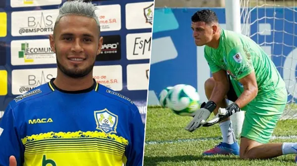 Alexander López y Harold Fonseca fueron citados a la Bicolor. (