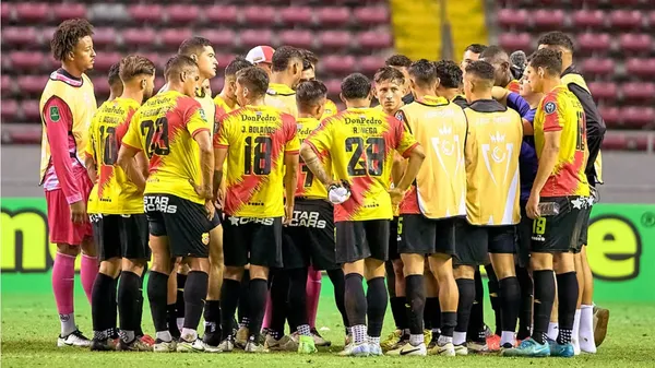 Jafet Soto sueña con llevar a Herediano al bicampeonato (CS Herediano).