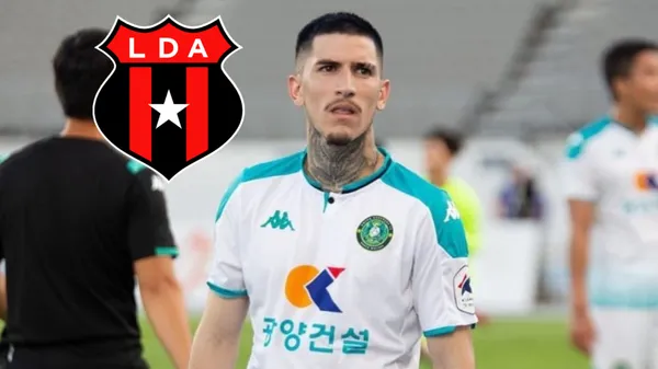 Anderson Canhoto - Alajuelense