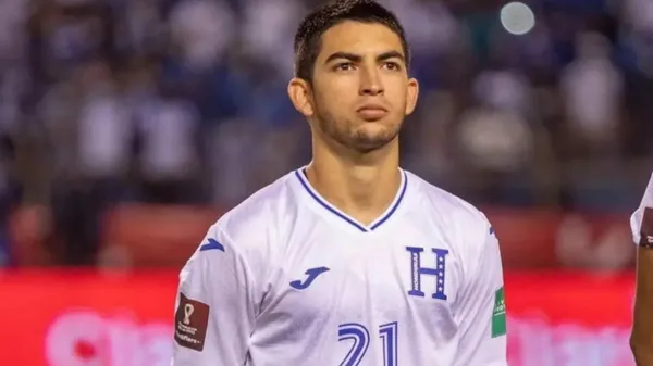 Jonathan Rubio nunca fue convocado por Reinaldo Rueda.
