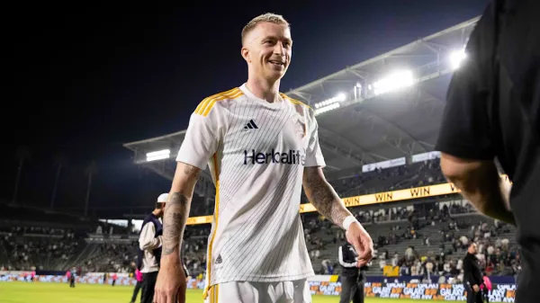 Marco Reus - LA Galaxy 