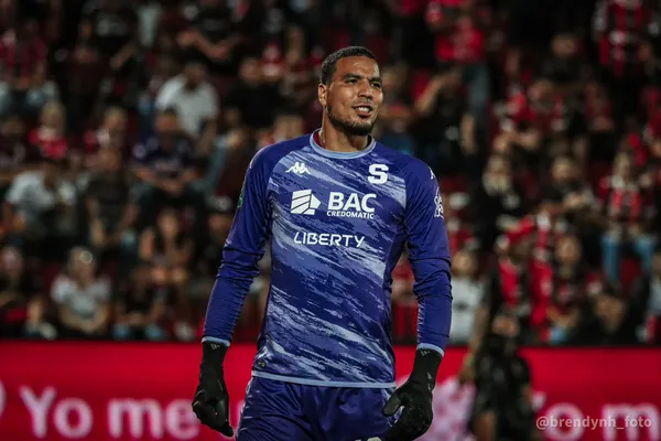 Esteban Alvarado - Saprissa